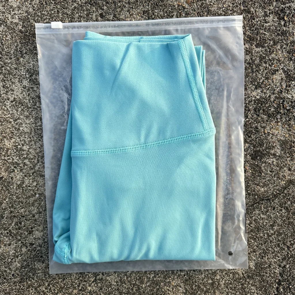 Veyra Active™ ButterSoft High-Waisted Cropped Leggings | Back Waist Pocket Yoga Pants