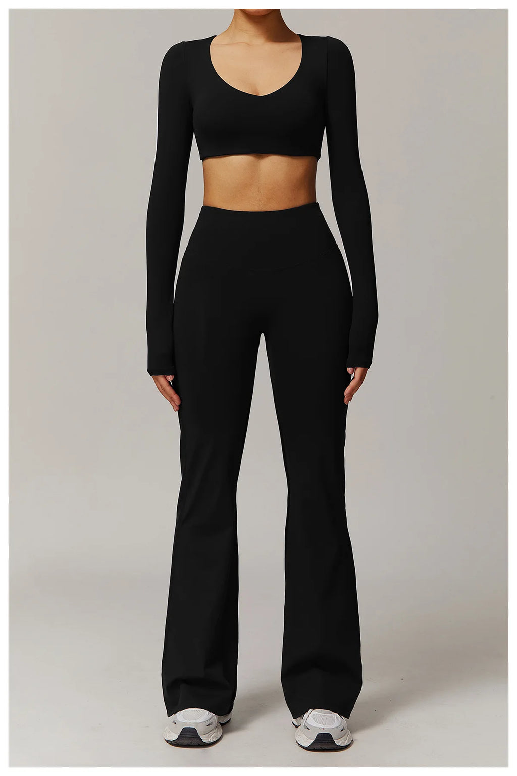 Veyra Flow™ Women's Sculpt Flare Pants