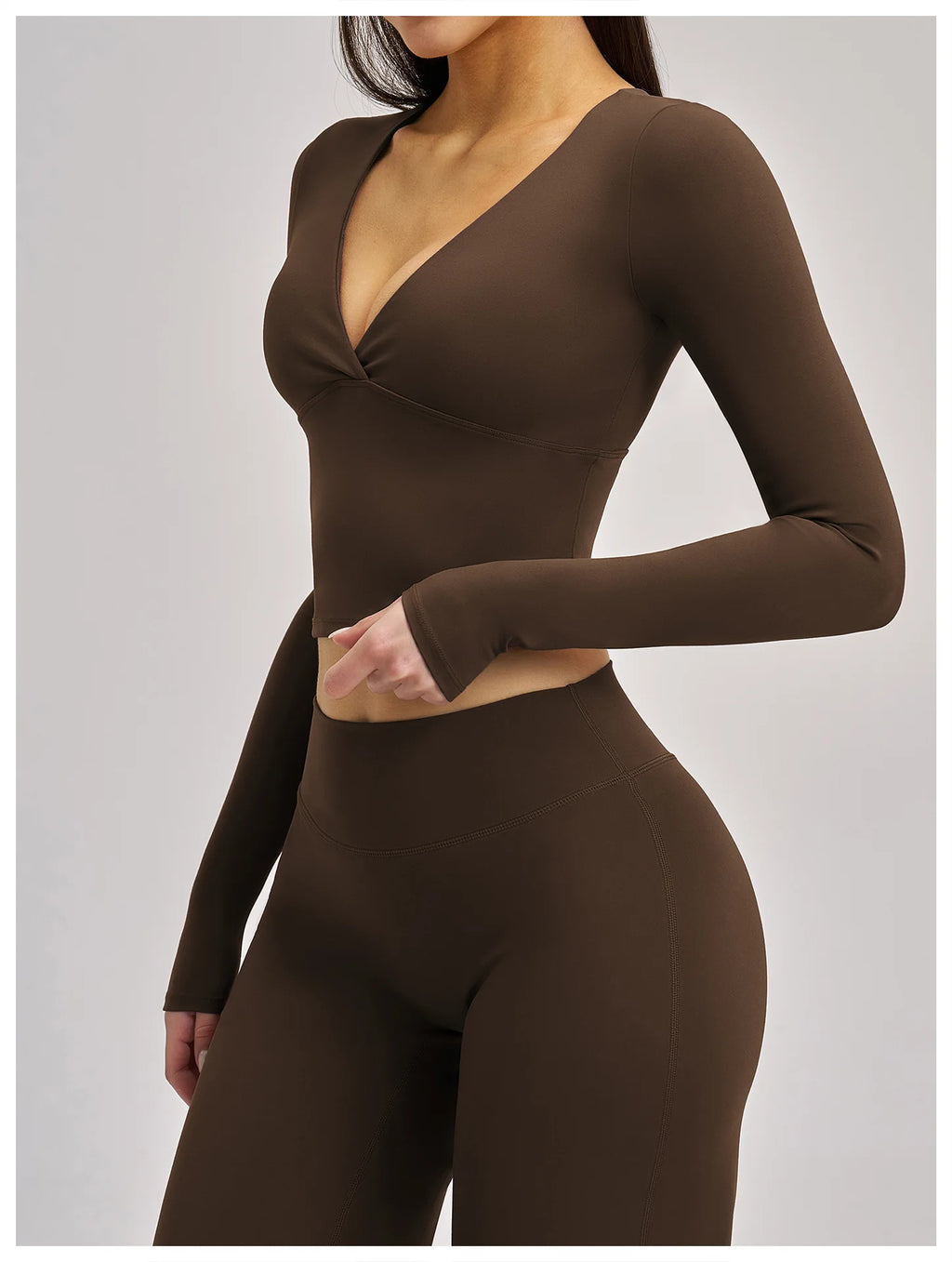 Veyra Grace™ Long Sleeve Performance Top