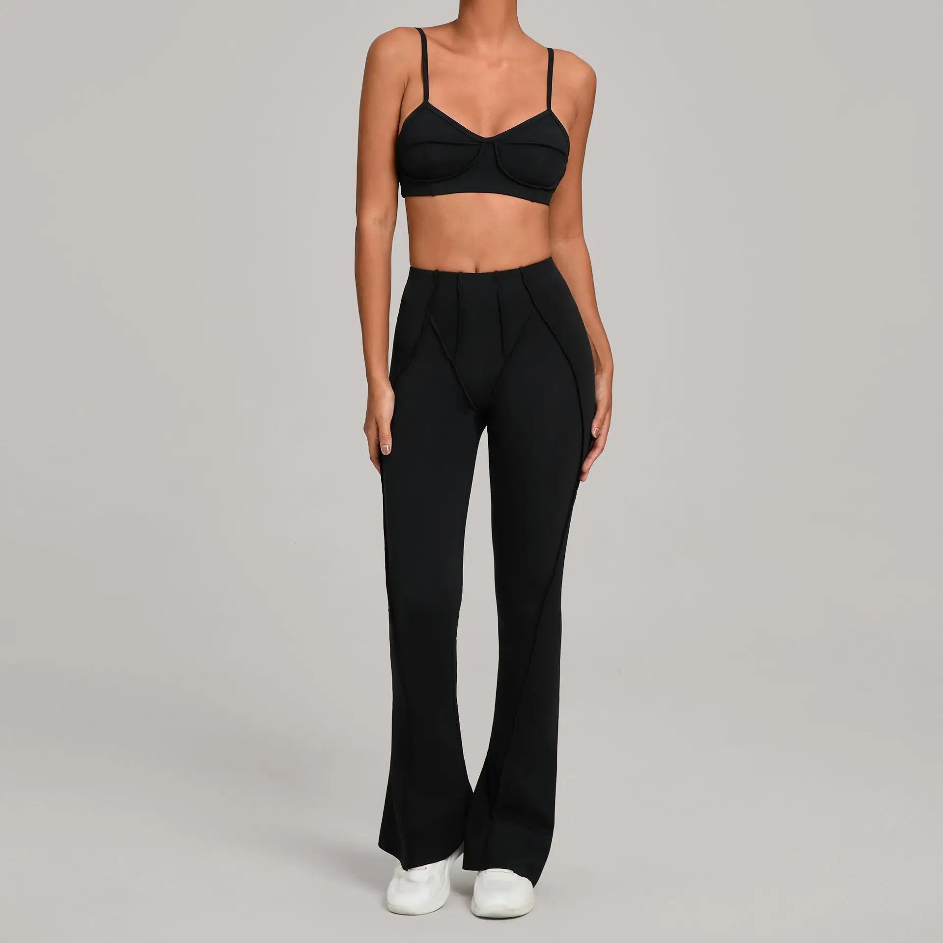 Veyra Active™ Women's Contour Seamless Set