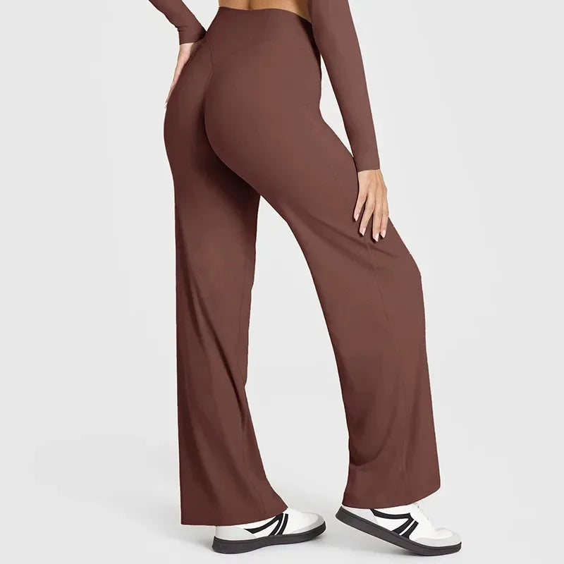 Veyra CloudSoft™ Straight Leg Pants