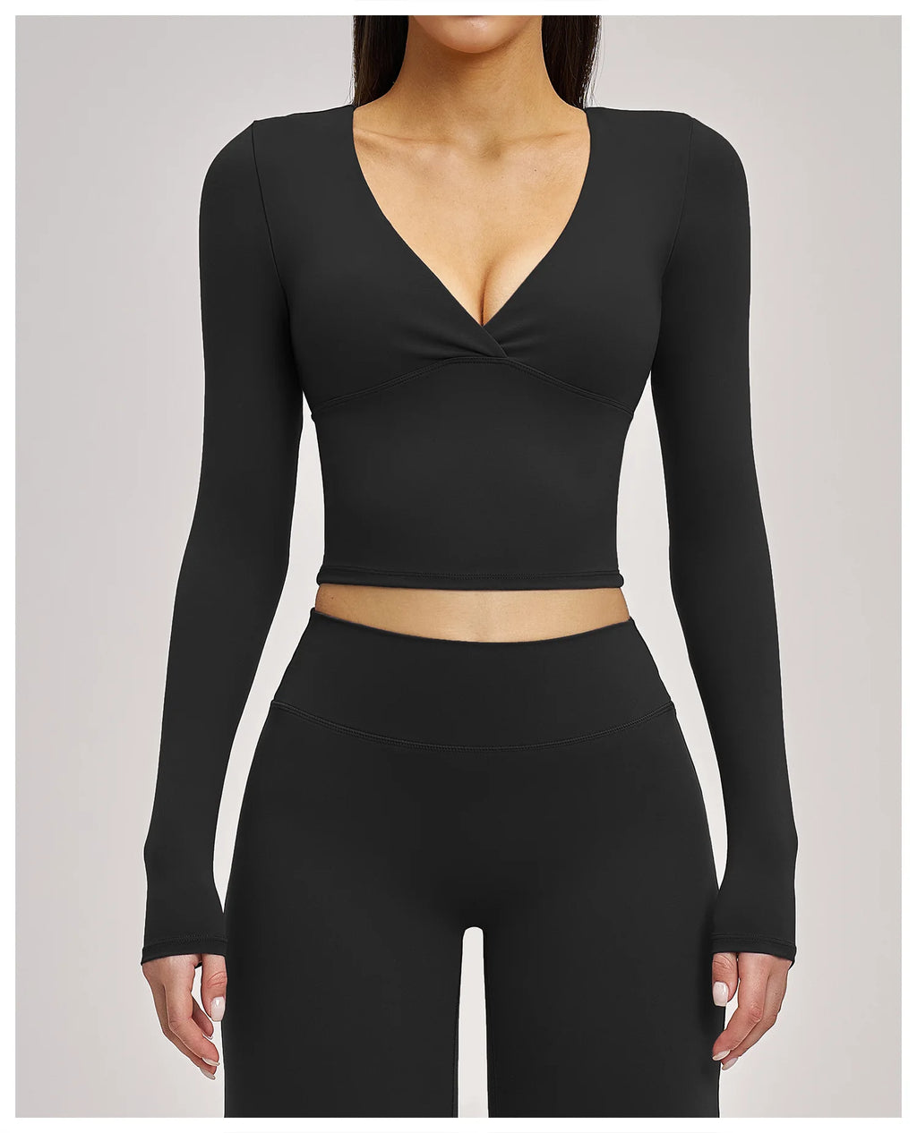 Veyra Grace™ Long Sleeve Performance Top