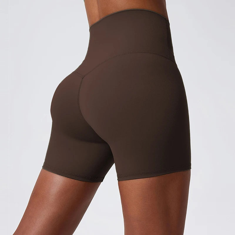 Veyra Lift™ Scrunch Shorts