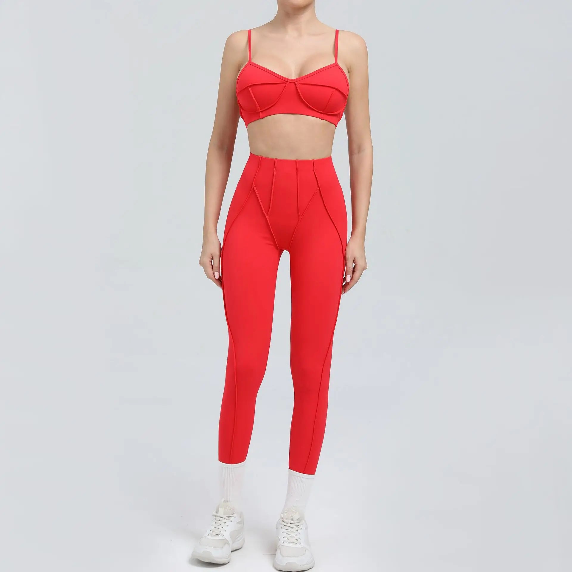 Veyra Active™ Women's Contour Seamless Set