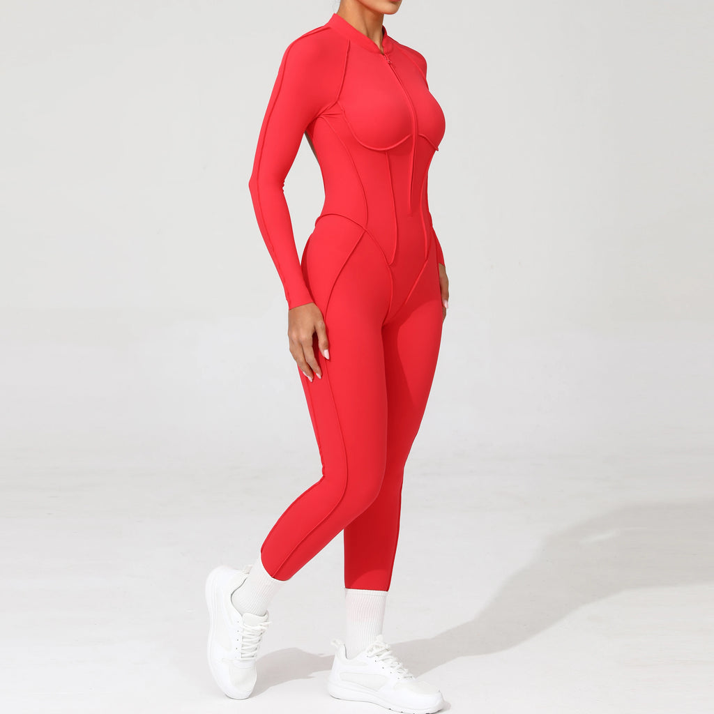 Veyra Define™ Women's Sculpt Jumpsuit