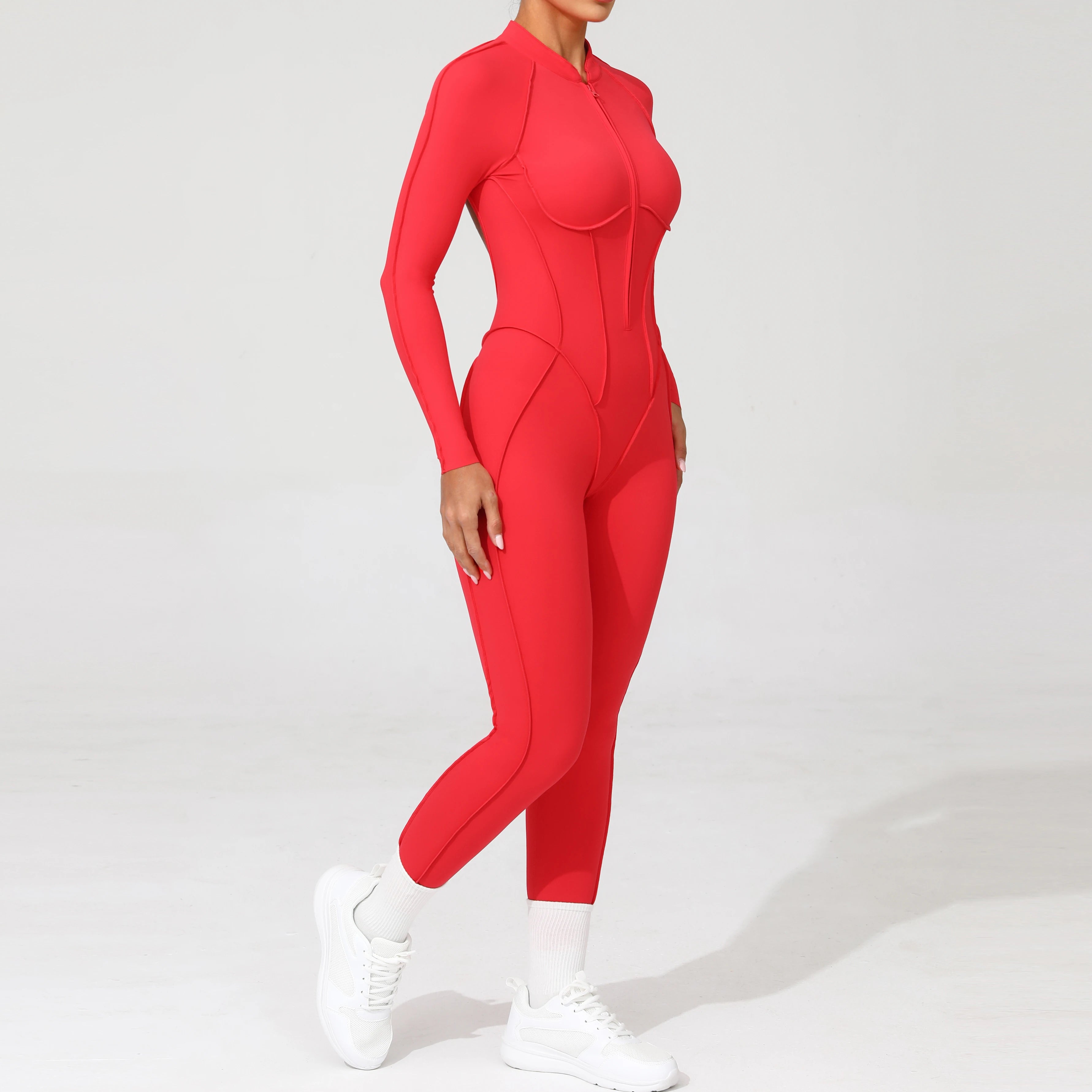 Veyra Define™ Women's Sculpt Jumpsuit