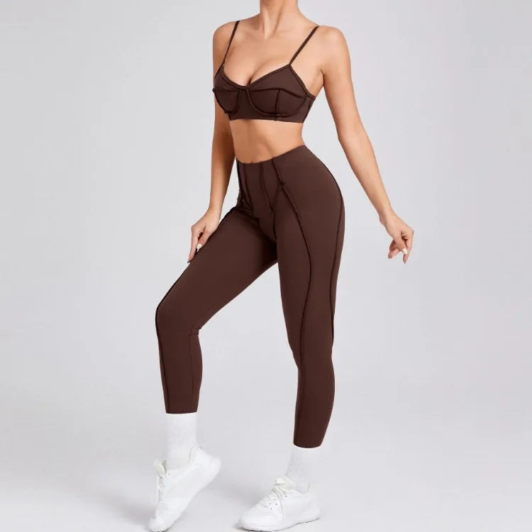 Veyra Active™ Women's Contour Seamless Set