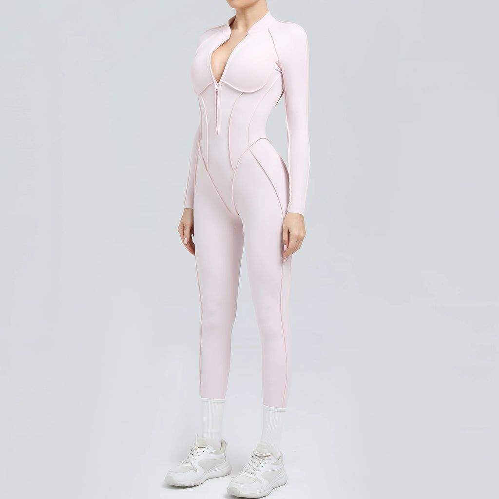 Veyra Define™ Women's Sculpt Jumpsuit
