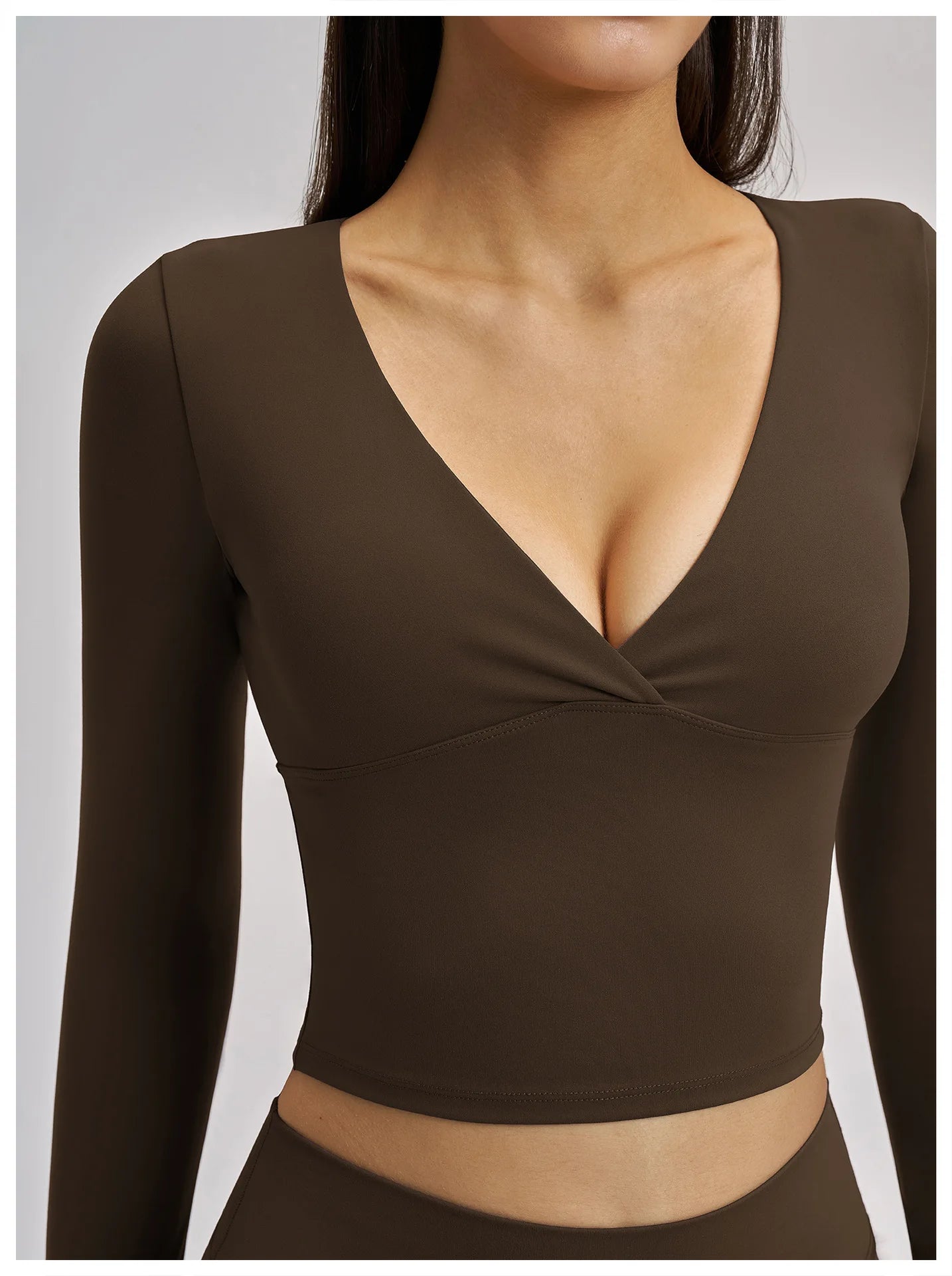 Veyra Grace™ Long Sleeve Performance Top