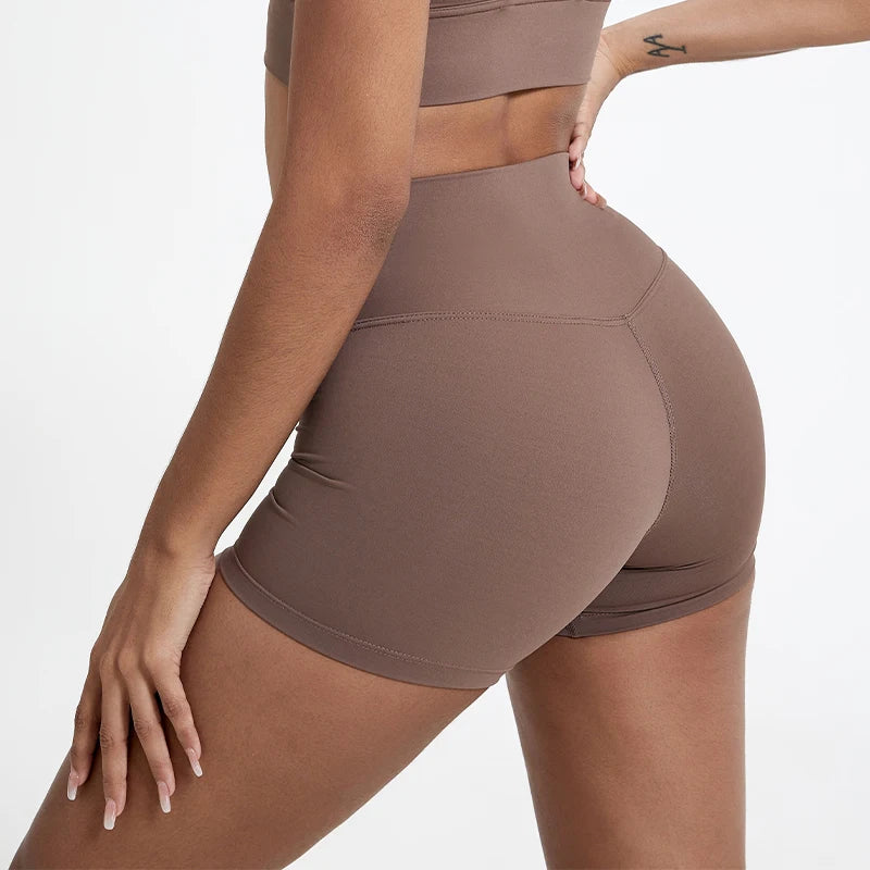 Veyra Active CurveLift™ Women's Performance Shorts
