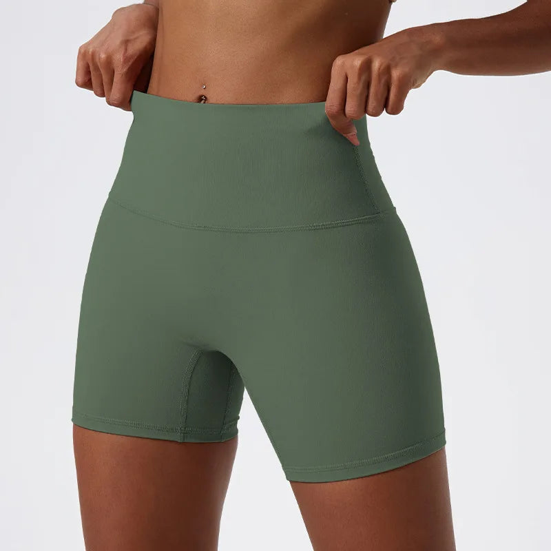 Veyra Active CurveLift™ Women's Performance Shorts