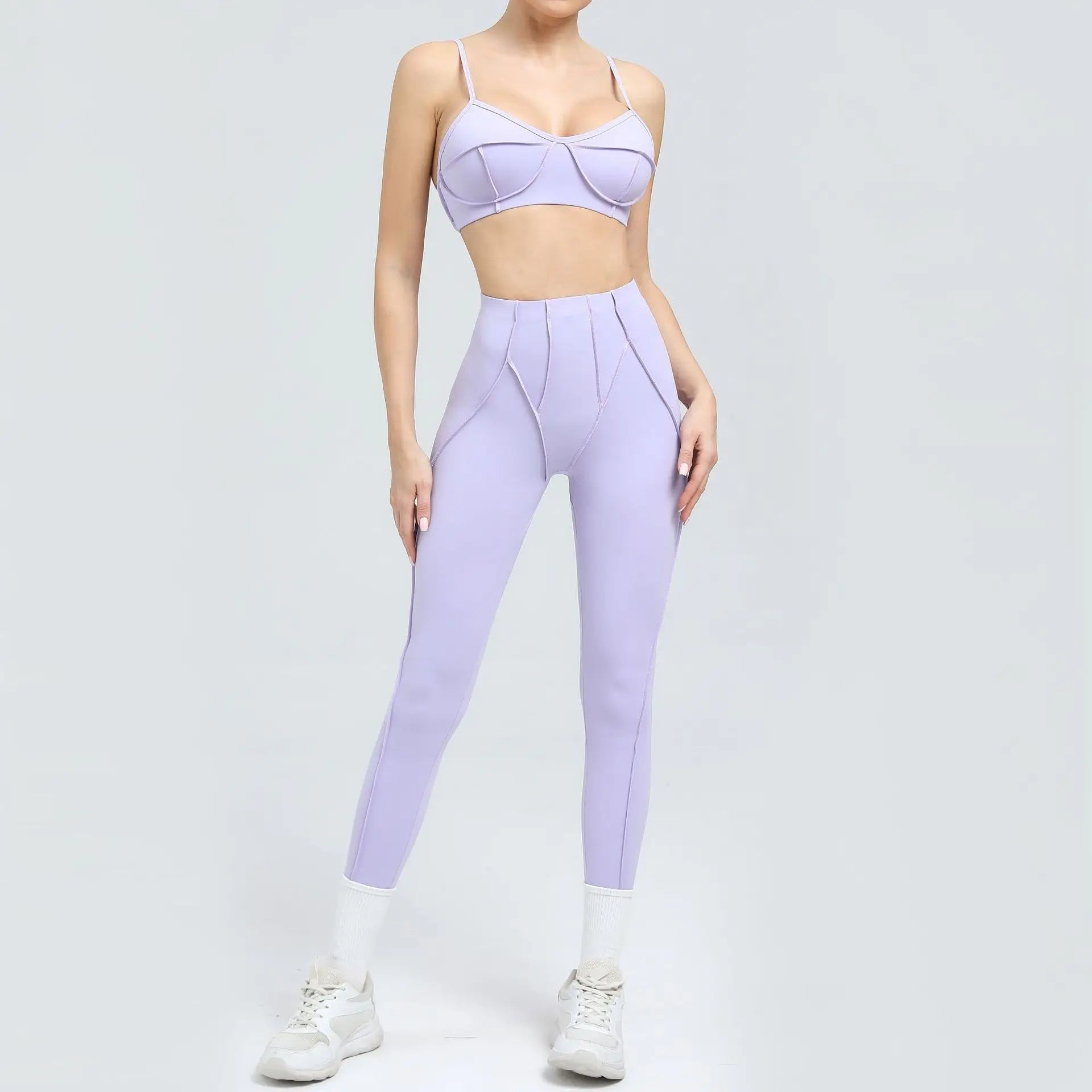 Veyra Active™ Women's Contour Seamless Set