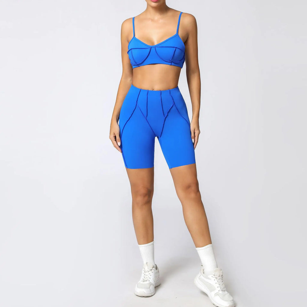Veyra Active™ Women's Contour Seamless Set
