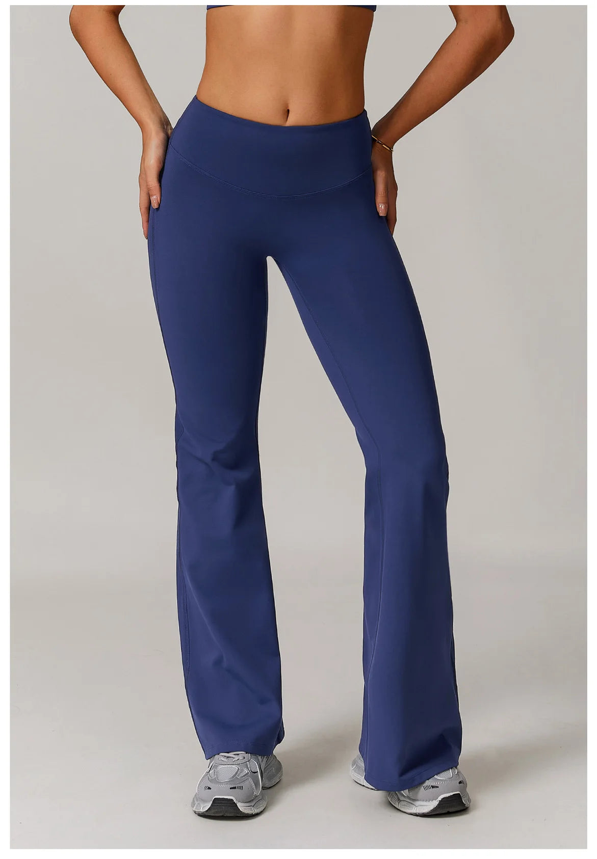 Veyra Flow™ Women's Sculpt Flare Pants