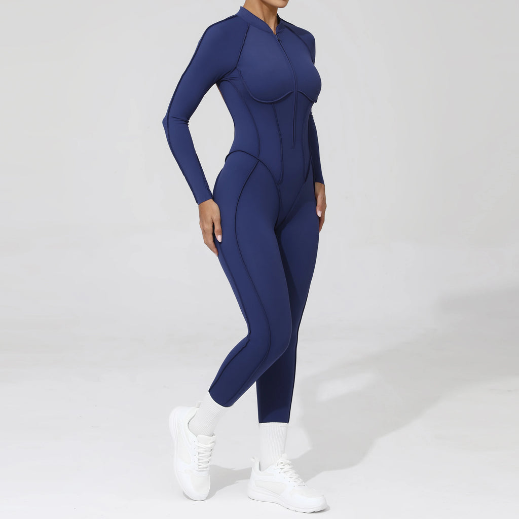 Veyra Define™ Women's Sculpt Jumpsuit