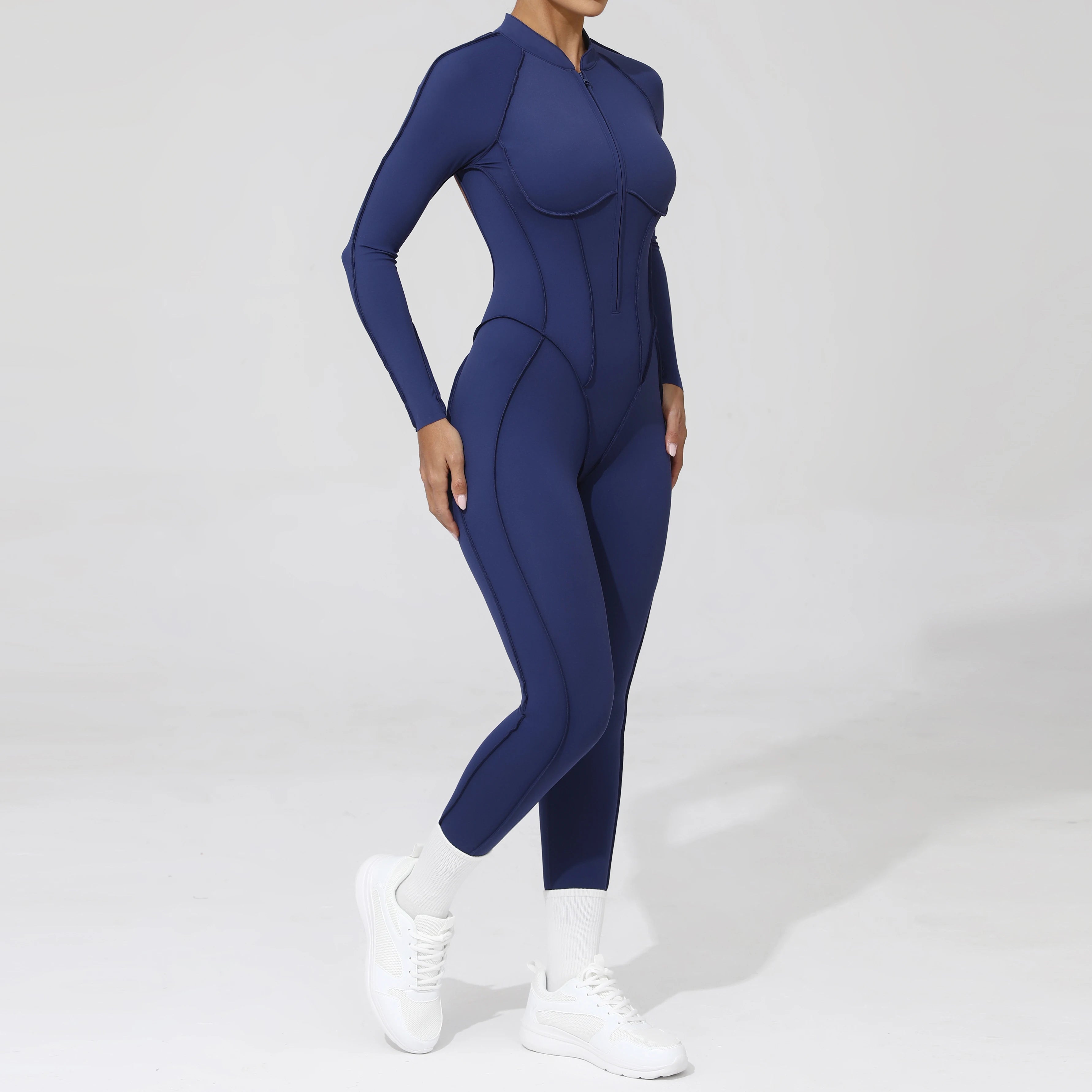 Veyra Define™ Women's Sculpt Jumpsuit