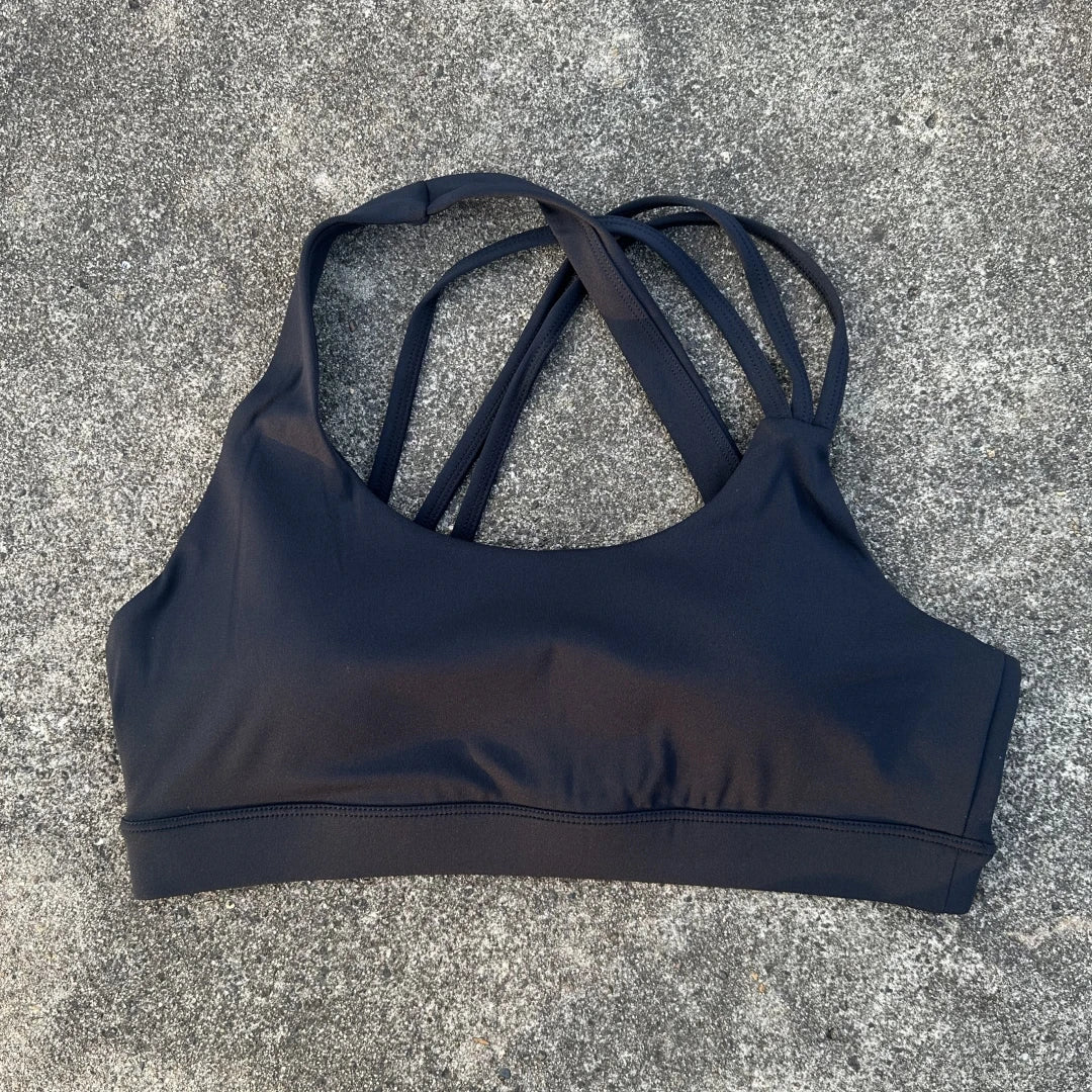 Veyra Flex™ Women's Cross-Back Sports Bra