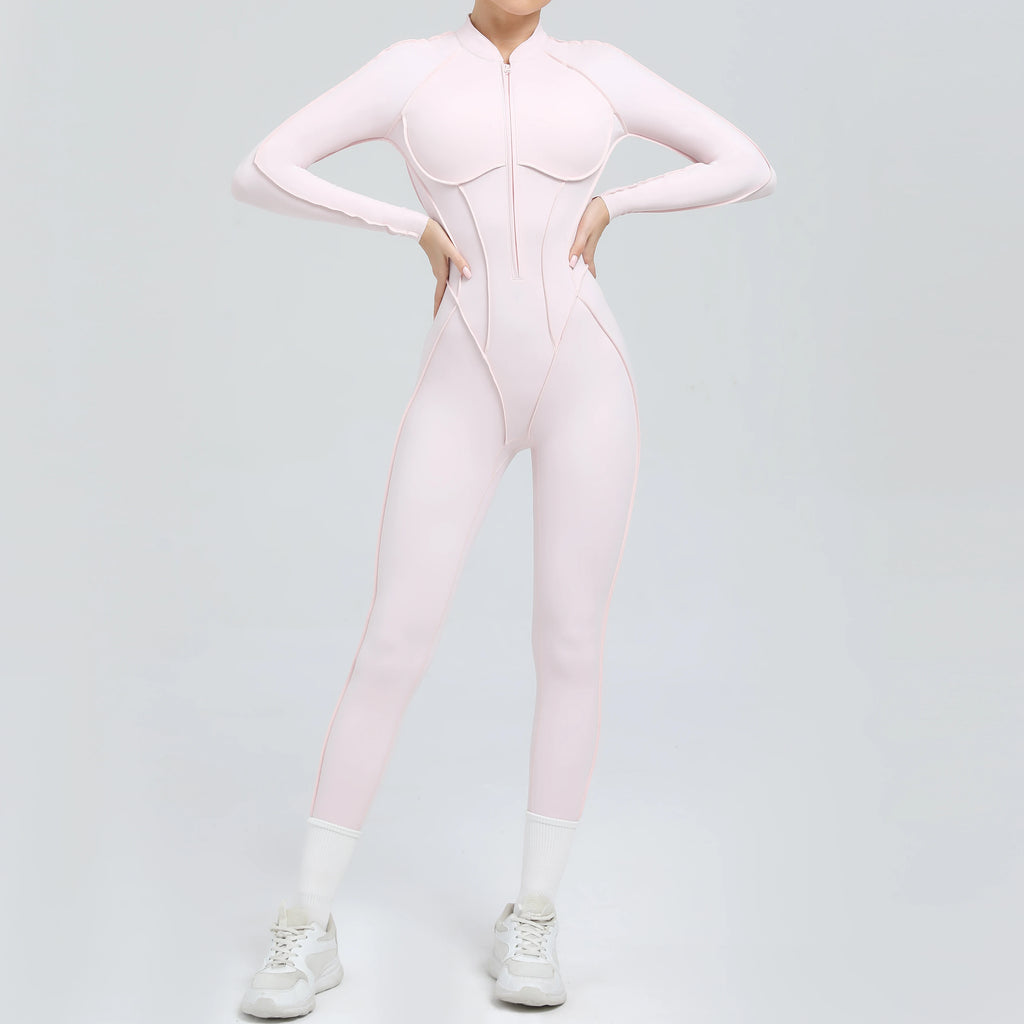 Veyra Define™ Women's Sculpt Jumpsuit