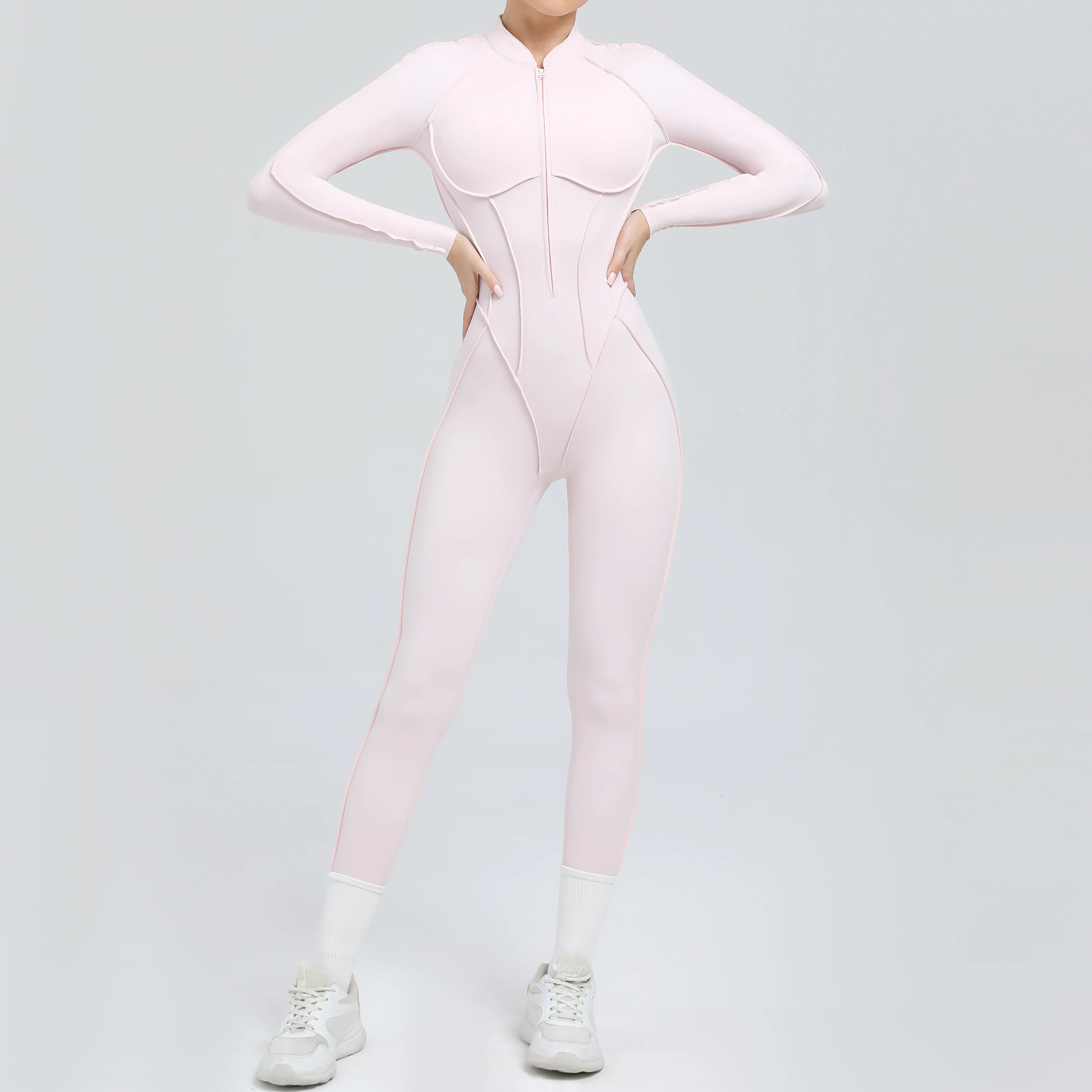 Veyra Define™ Women's Sculpt Jumpsuit
