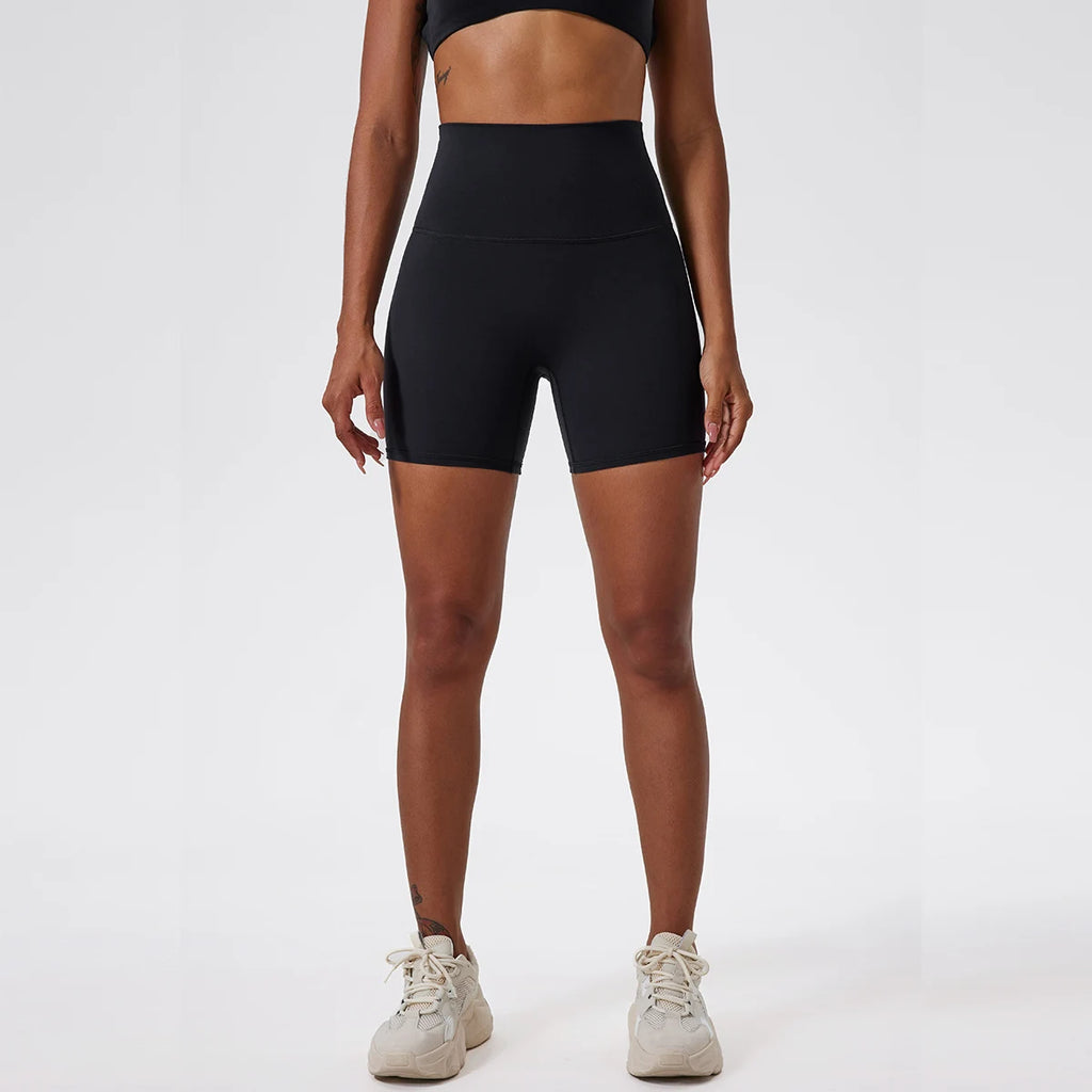 Veyra Lift™ Scrunch Shorts