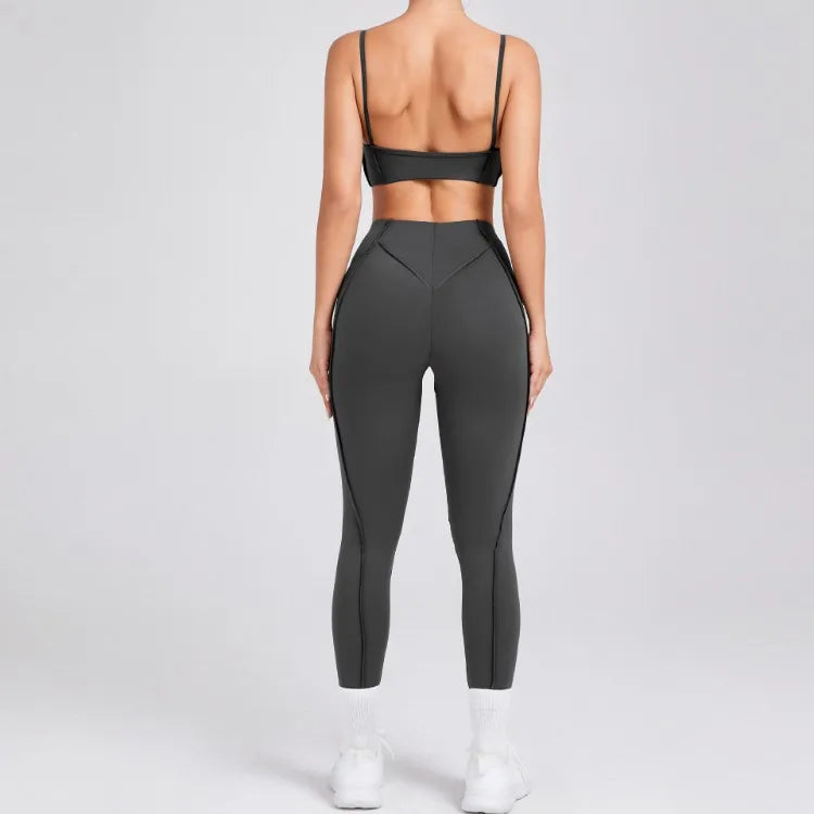 Veyra Active™ Women's Contour Seamless Set