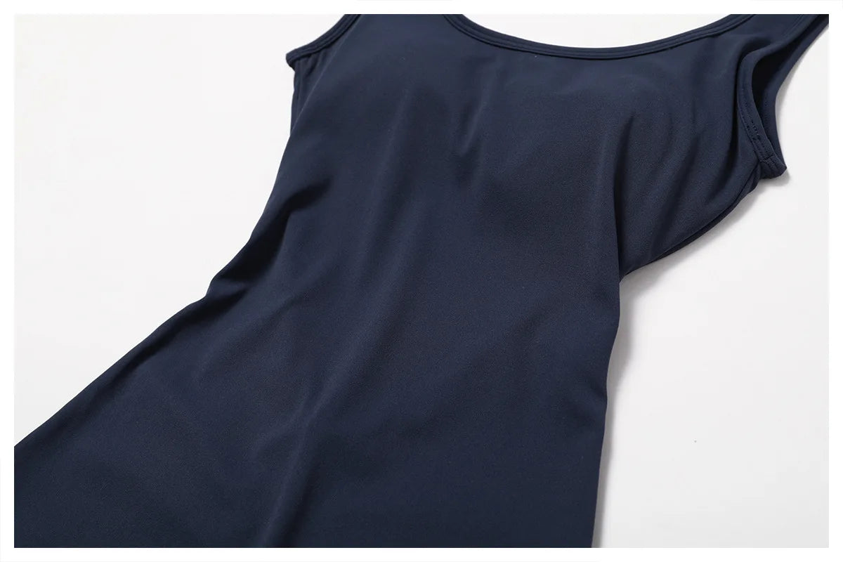 Veyra Active™ Sculpt One-Piece Workout Jumpsuit | Seamless Push-Up Yoga Bodysuit & Romper