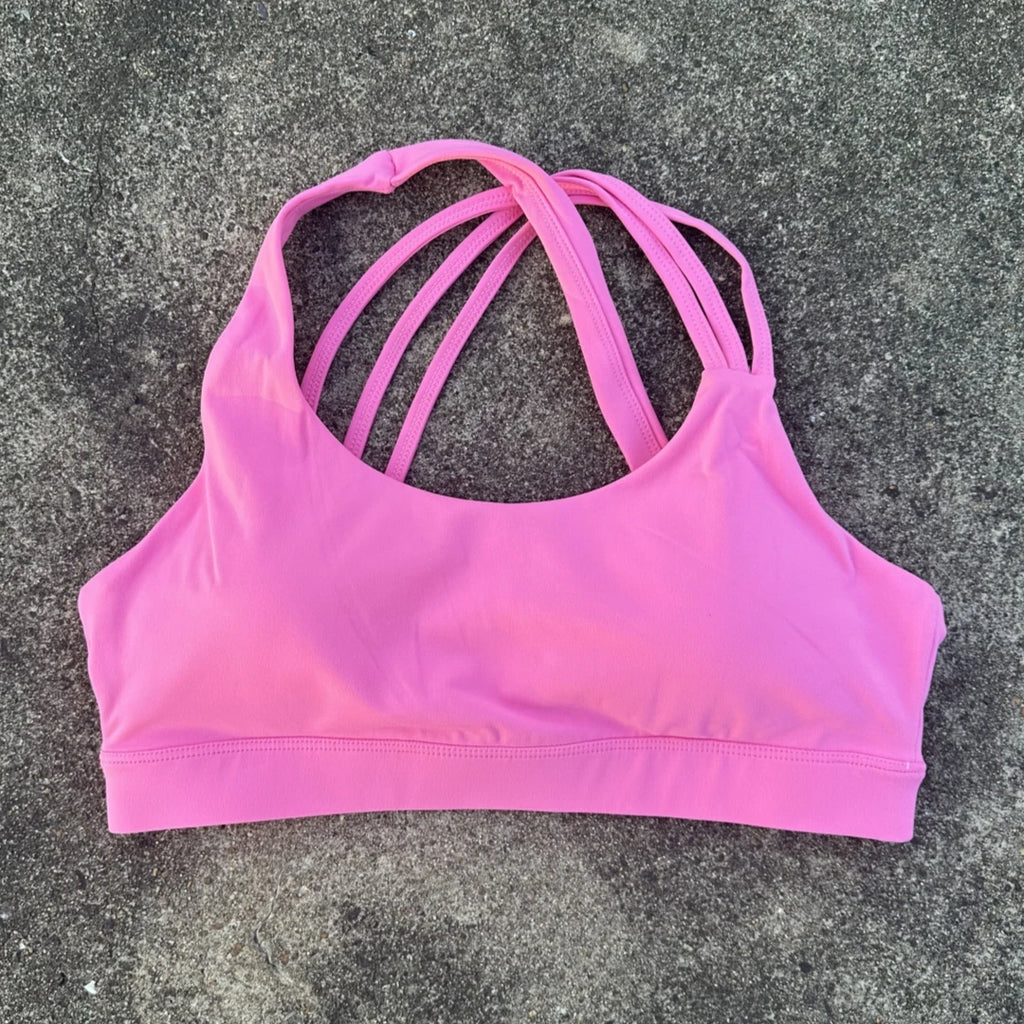 Veyra Flex™ Women's Cross-Back Sports Bra