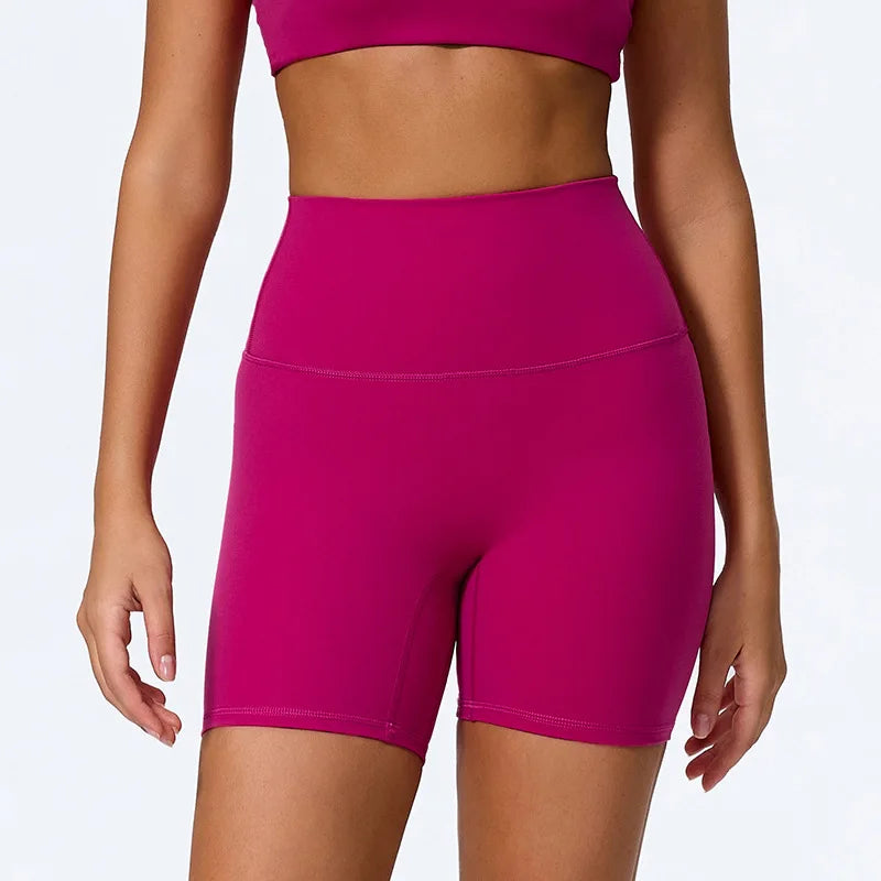 Veyra Lift™ Scrunch Shorts