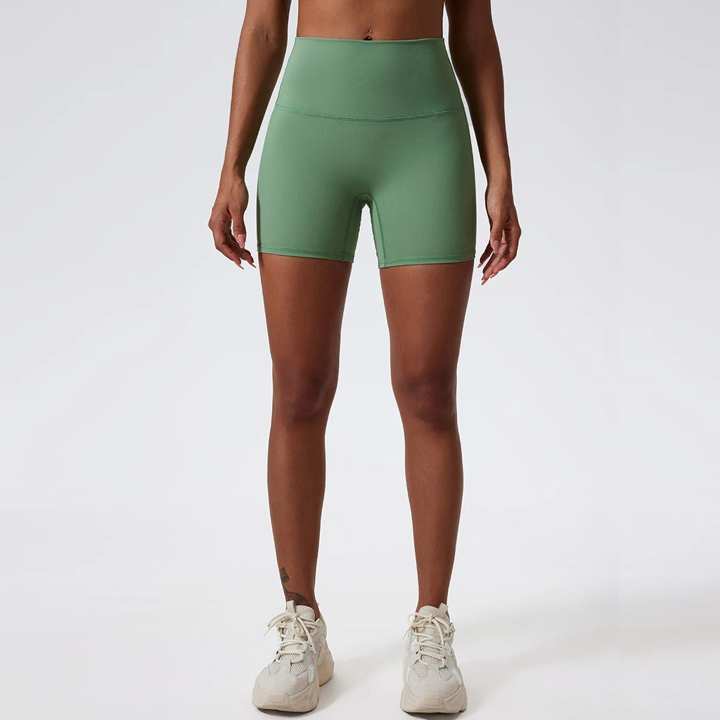 Veyra Lift™ Scrunch Shorts