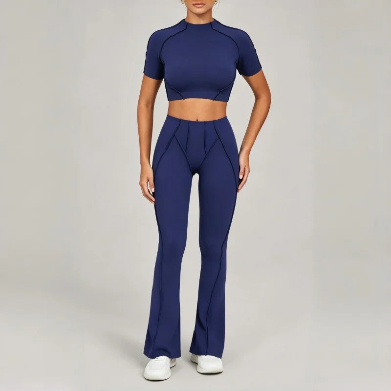 Veyra Active™ Women's Contour Seamless Set