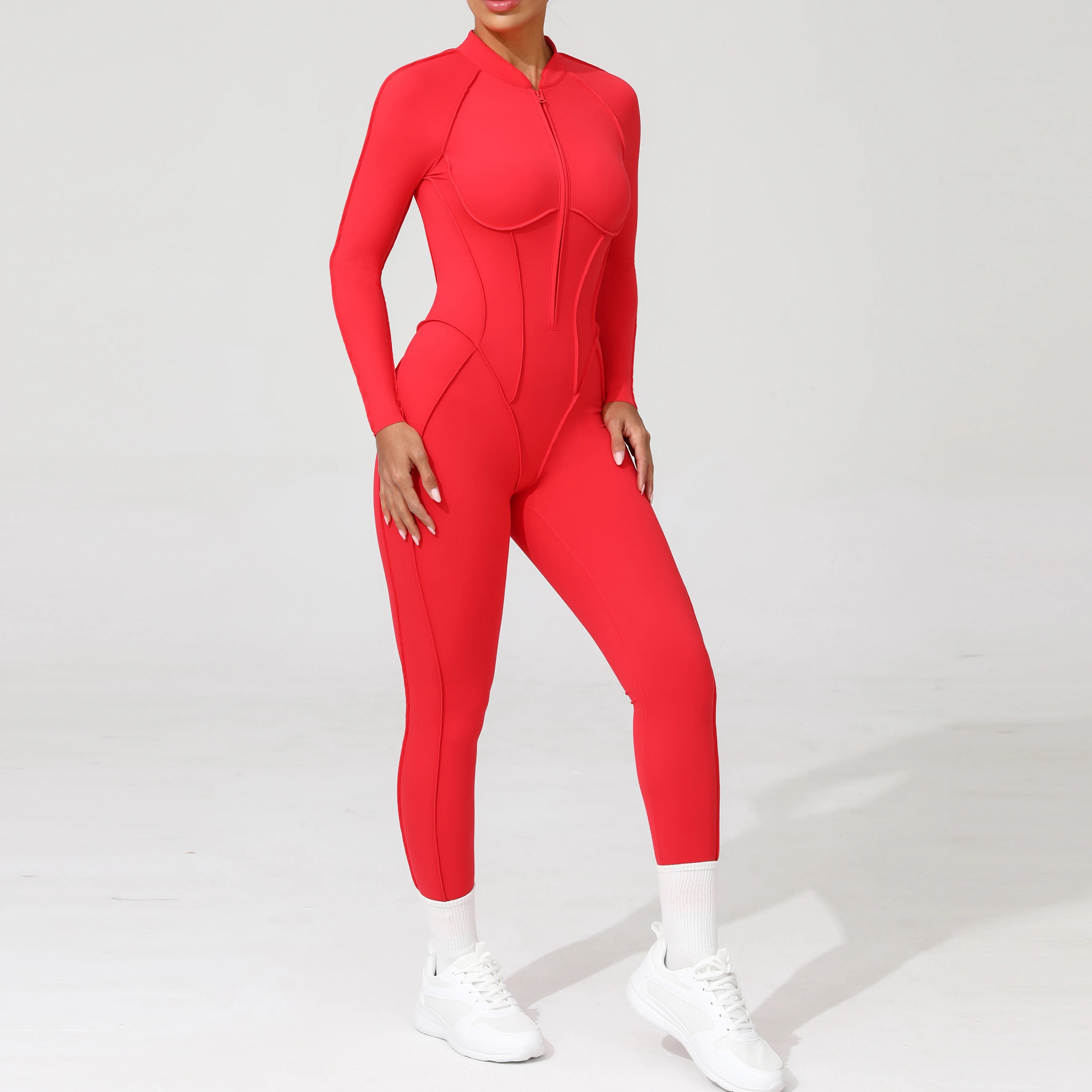 Veyra Define™ Women's Sculpt Jumpsuit