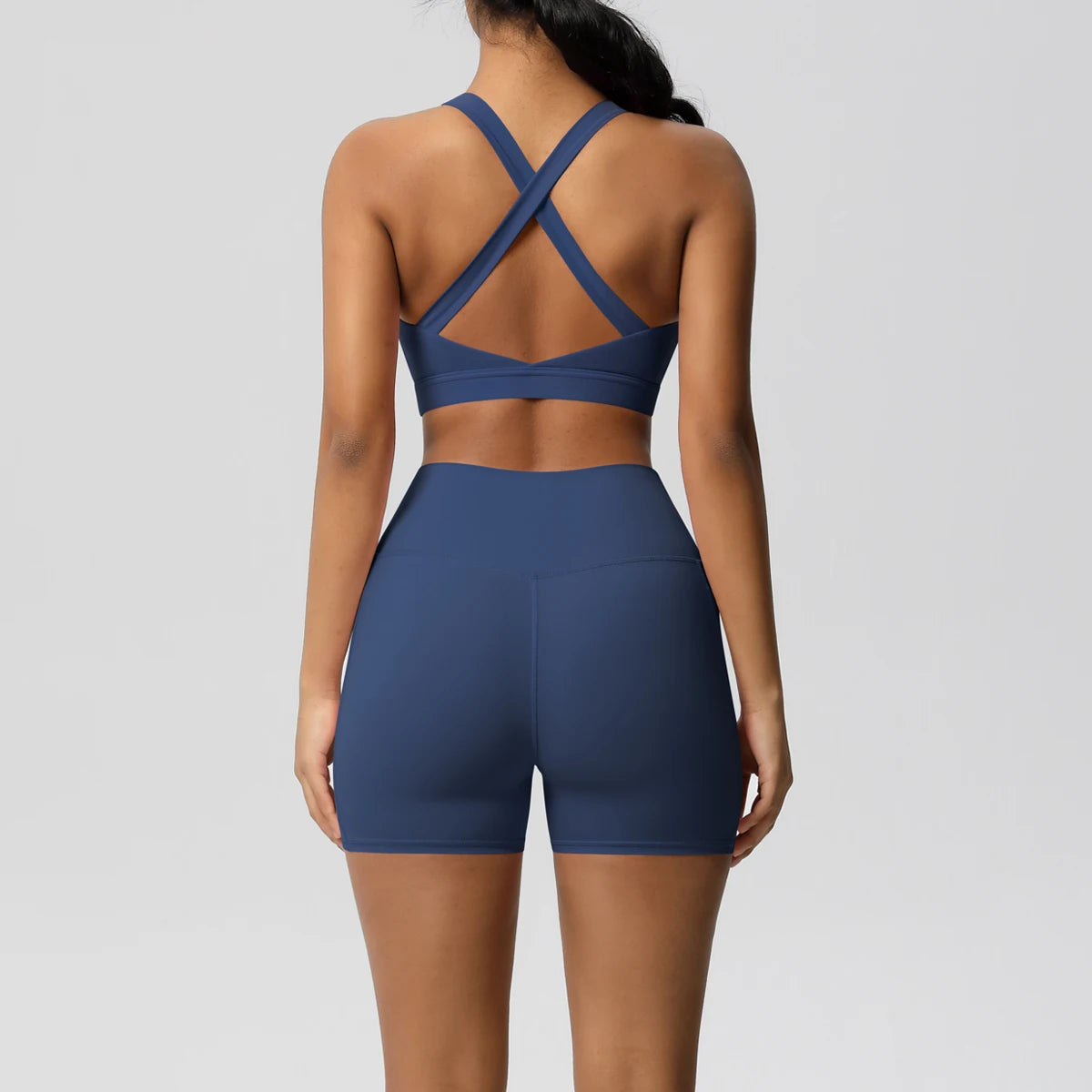 Veyra Active™ 2PCS Pocket Sculpt Shorts 2PCS