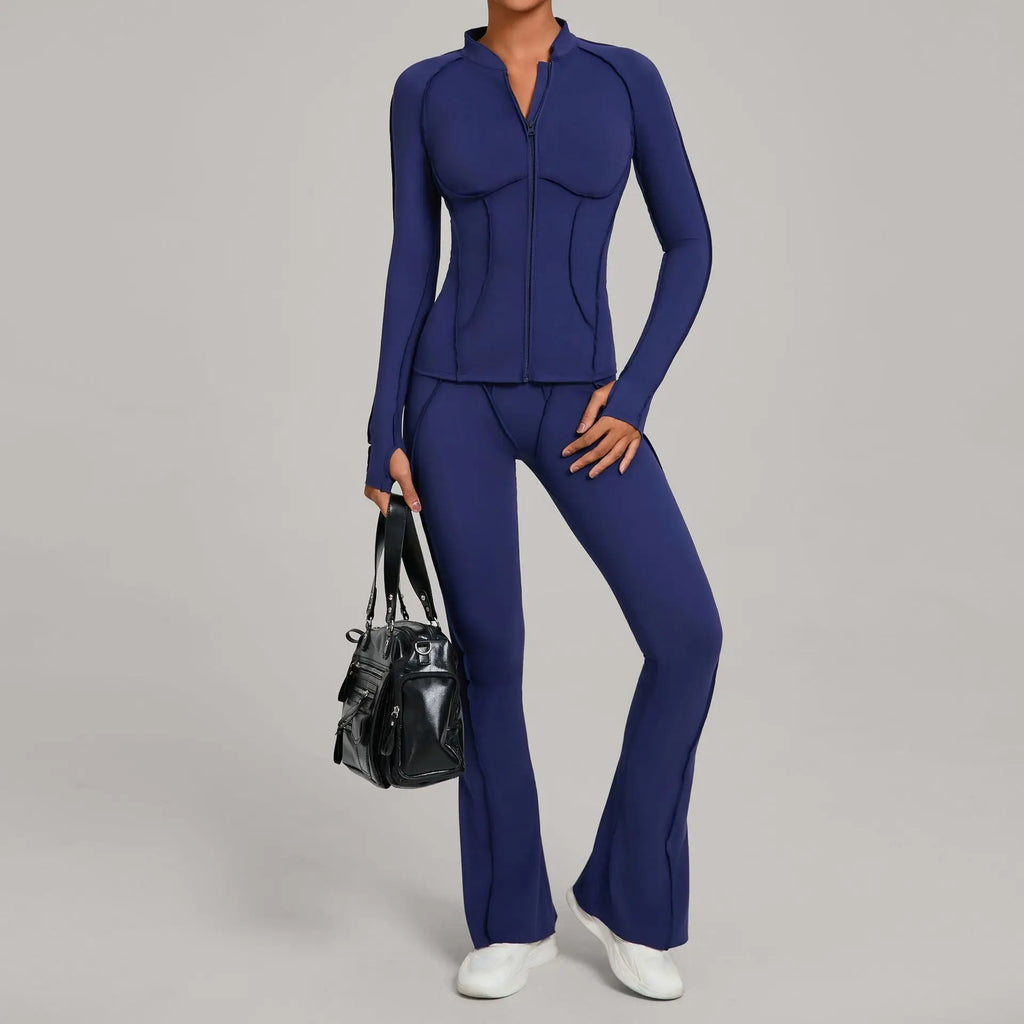 Veyra Active™ Women's Contour Seamless Set