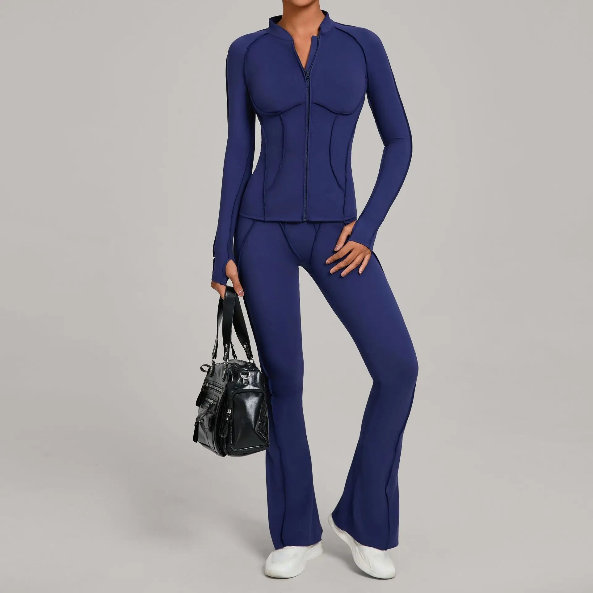 Veyra Active™ Women's Contour Seamless Set