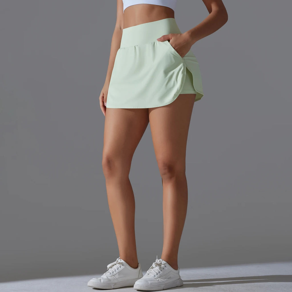 Veyra Active SwiftFlow™ Women's Pocket Running Shorts