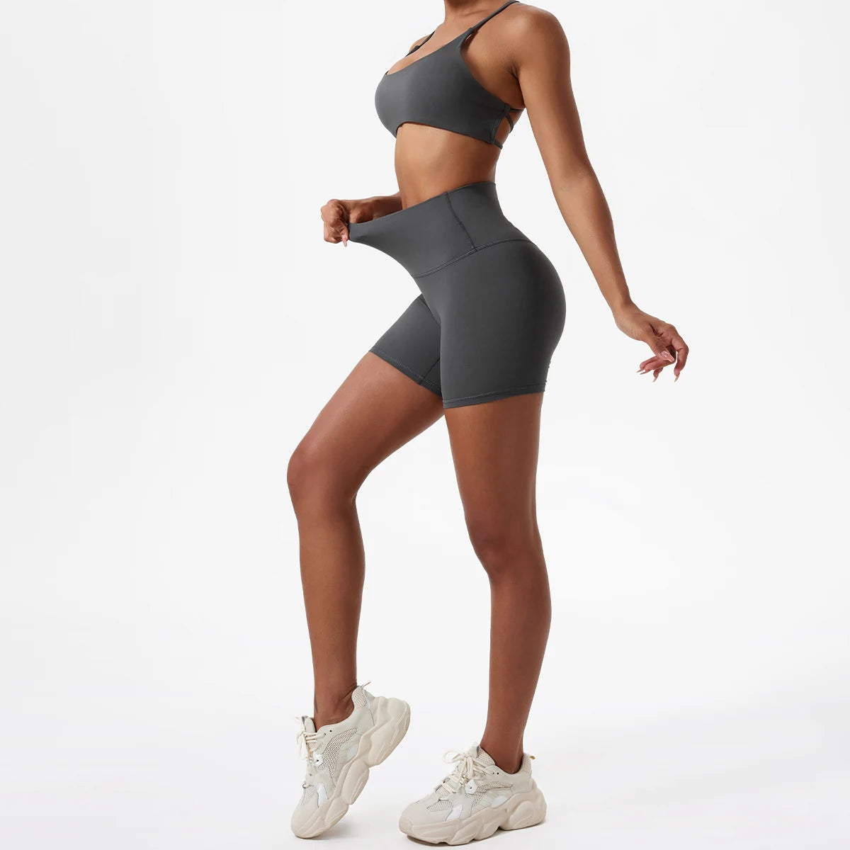 Veyra Lift™ Scrunch Shorts