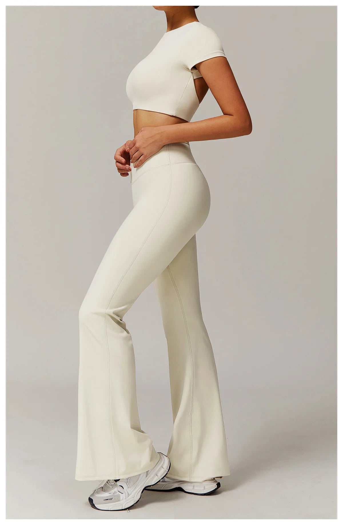 Veyra Flow™ Women's Sculpt Flare Pants