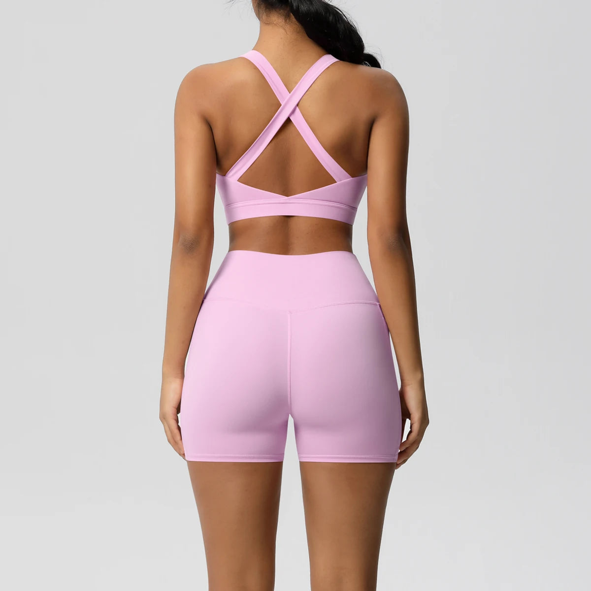 Veyra Active™ 2PCS Pocket Sculpt Shorts 2PCS