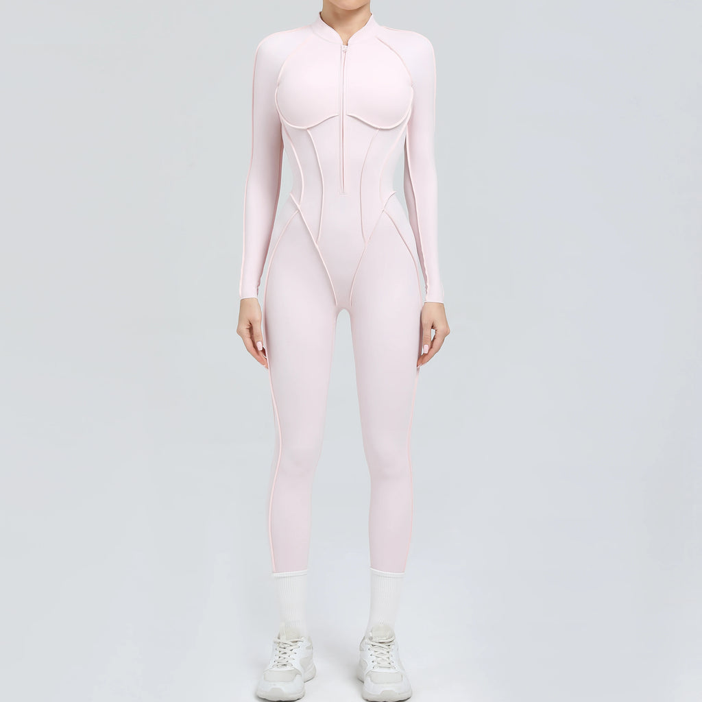 Veyra Define™ Women's Sculpt Jumpsuit