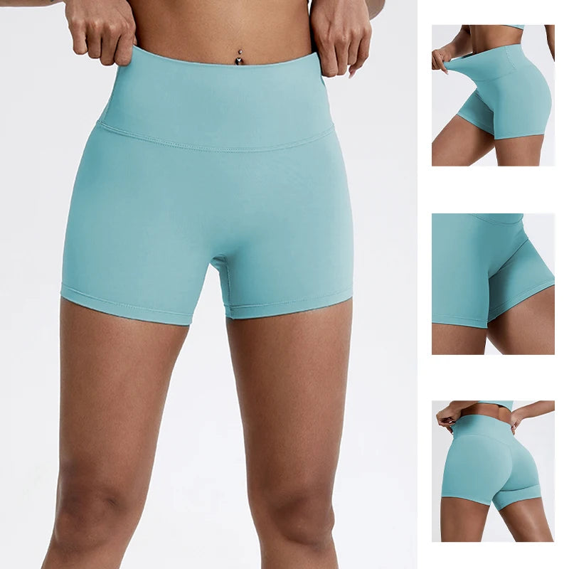 Veyra Active CurveLift™ Women's Performance Shorts