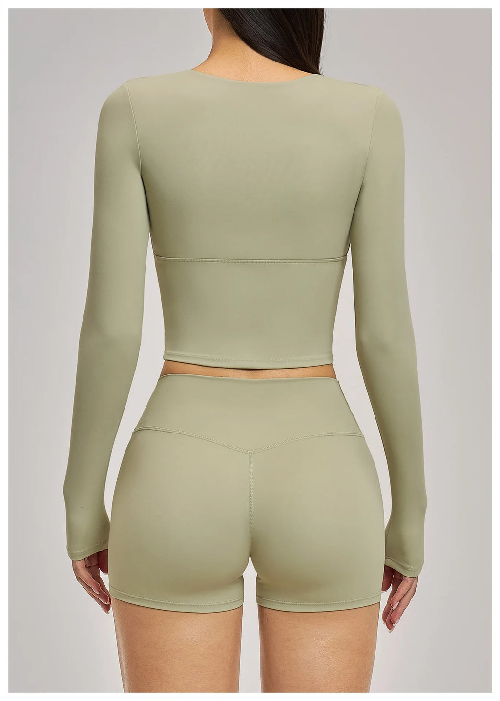 Veyra Grace™ Long Sleeve Performance Top