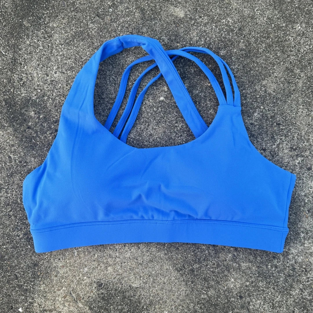 Veyra Flex™ Women's Cross-Back Sports Bra