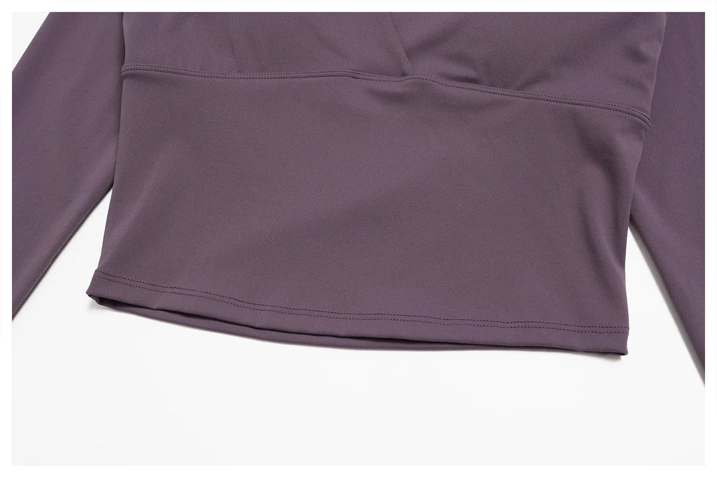 Veyra Grace™ Long Sleeve Performance Top