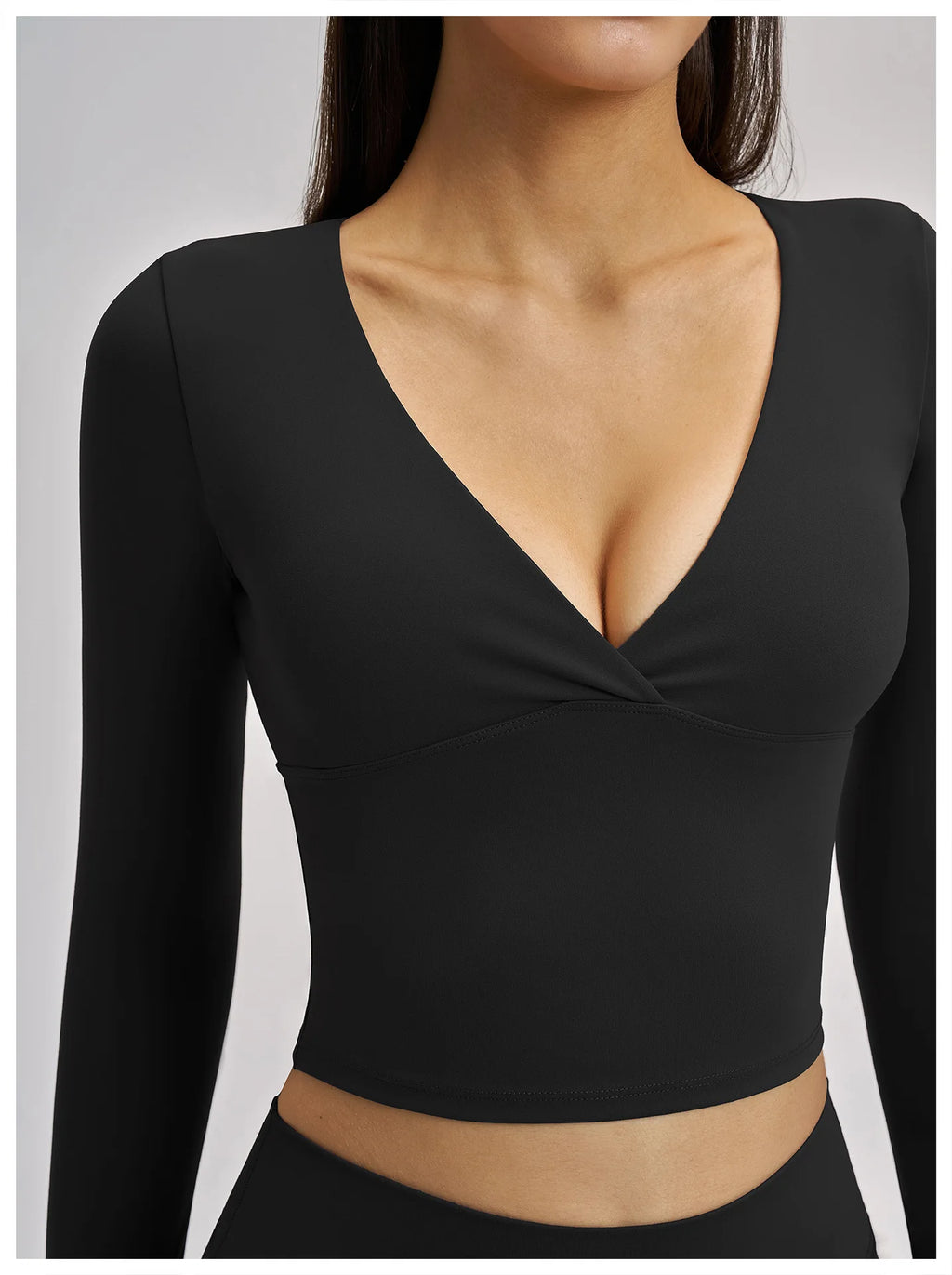 Veyra Grace™ Long Sleeve Performance Top