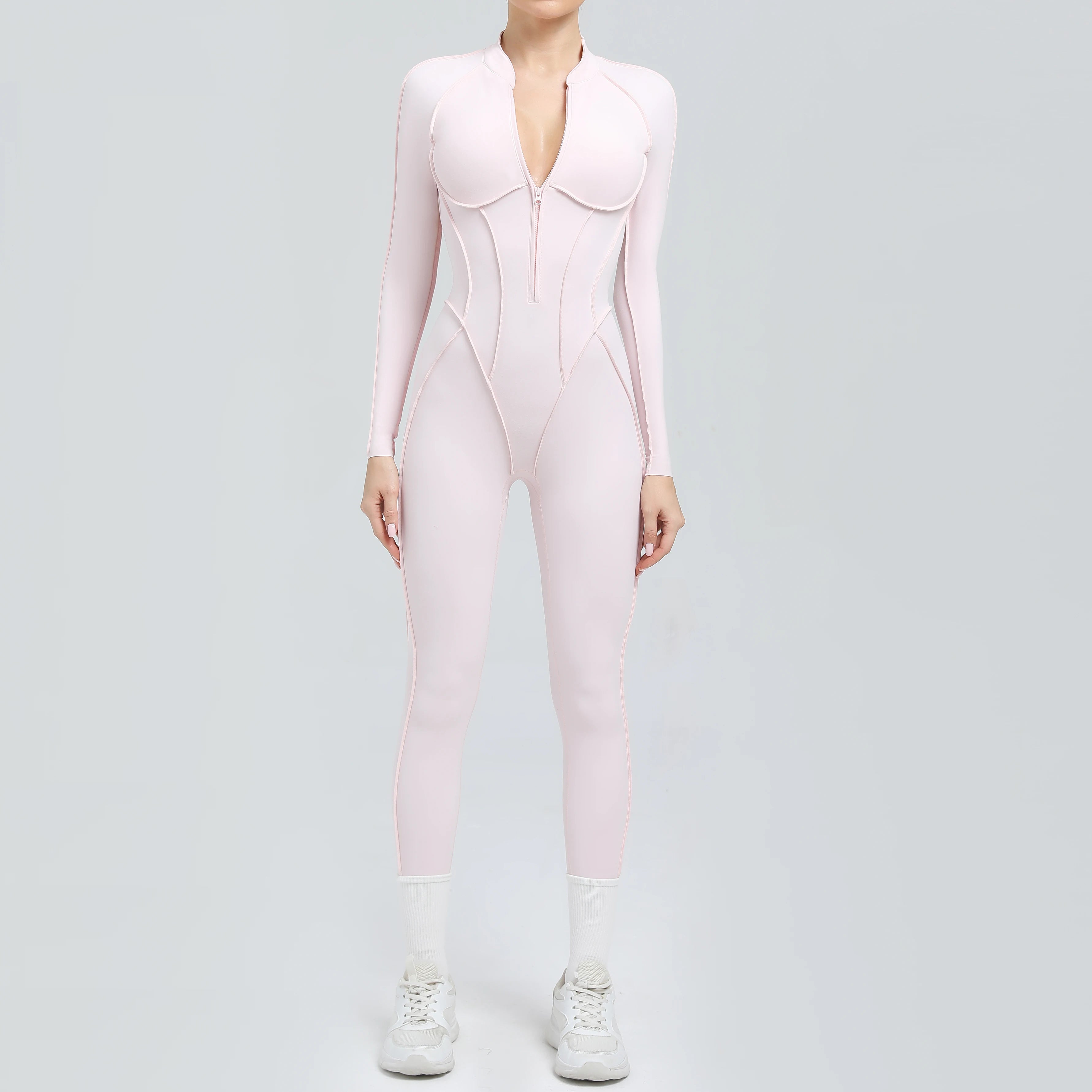Veyra Define™ Women's Sculpt Jumpsuit