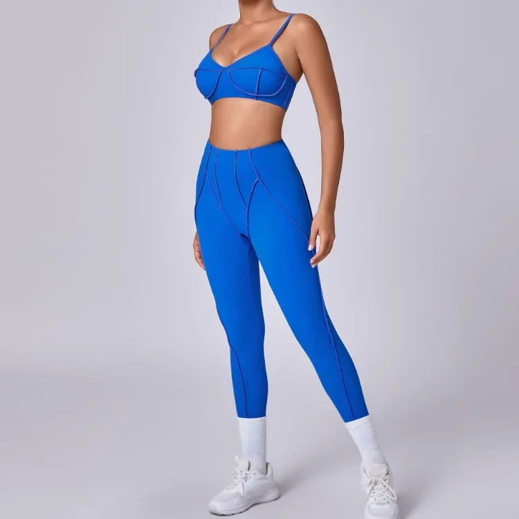 Veyra Active™ Women's Contour Seamless Set