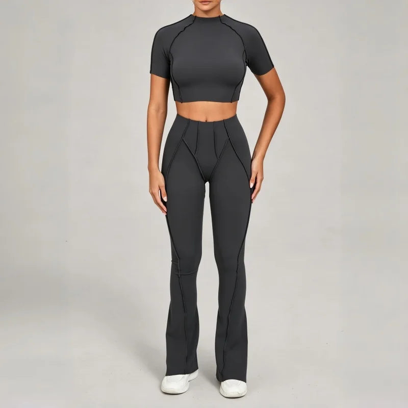 Veyra Active™ Women's Contour Seamless Set