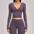 Veyra Grace™ Long Sleeve Performance Top