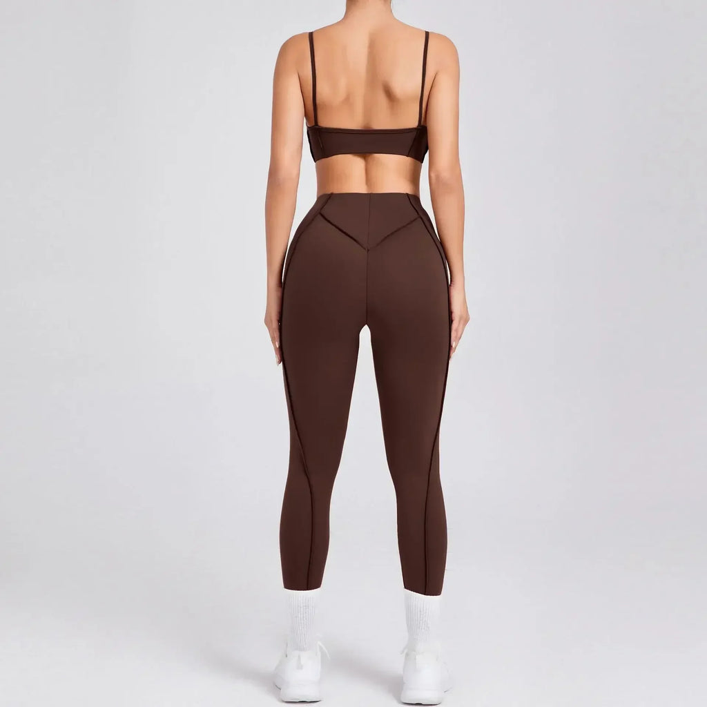 Veyra Active™ Women's Contour Seamless Set