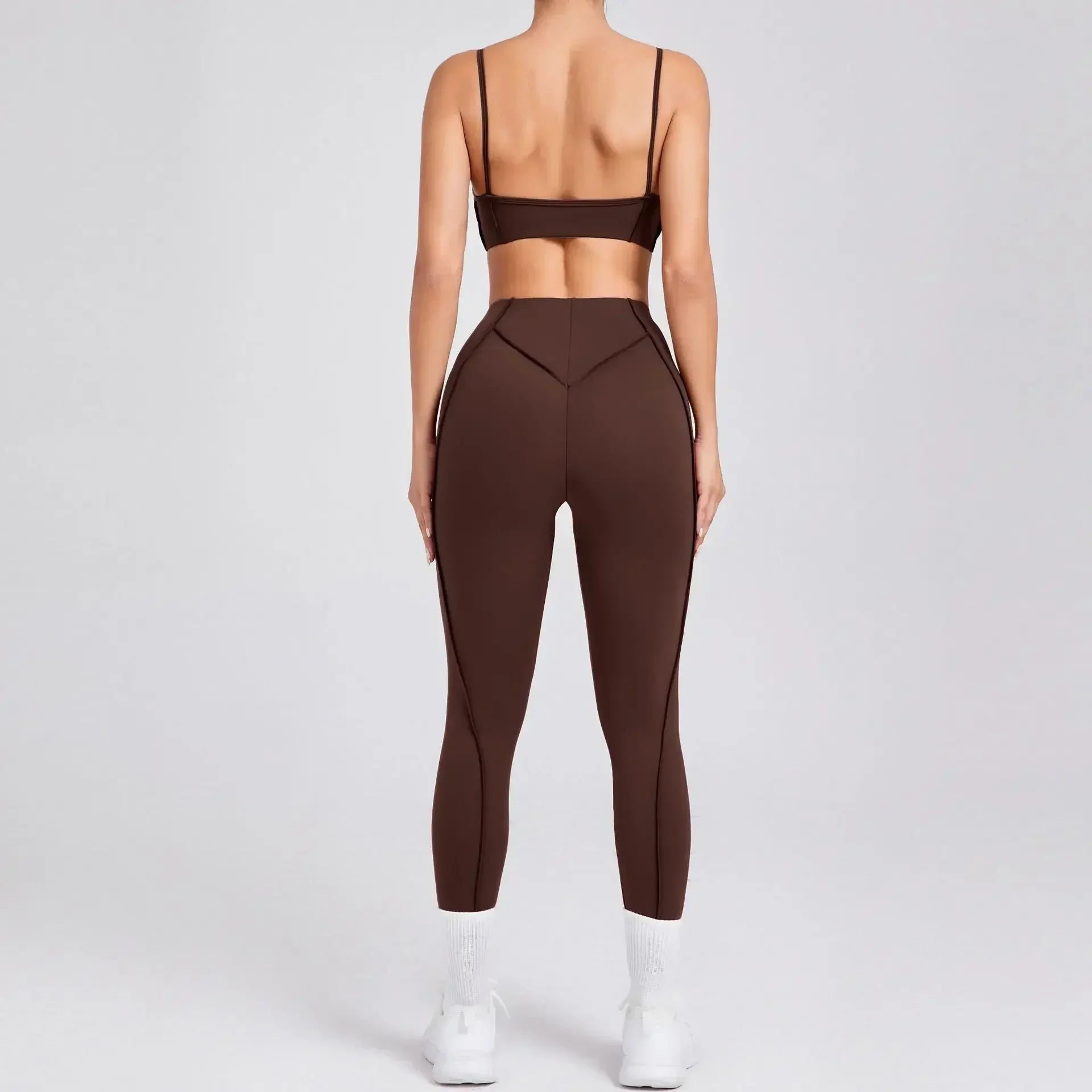 Veyra Active™ Women's Contour Seamless Set